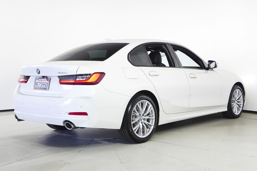 Thumbnail: 2023 BMW 3 Series - 7