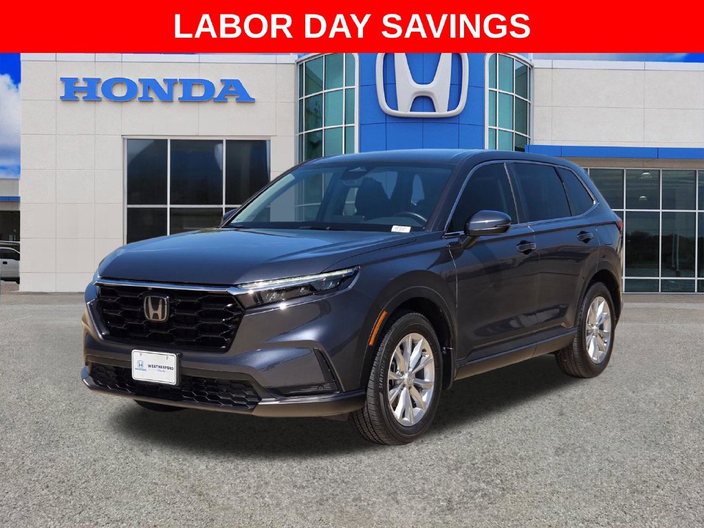 Used 2025 Honda CR-V SUV