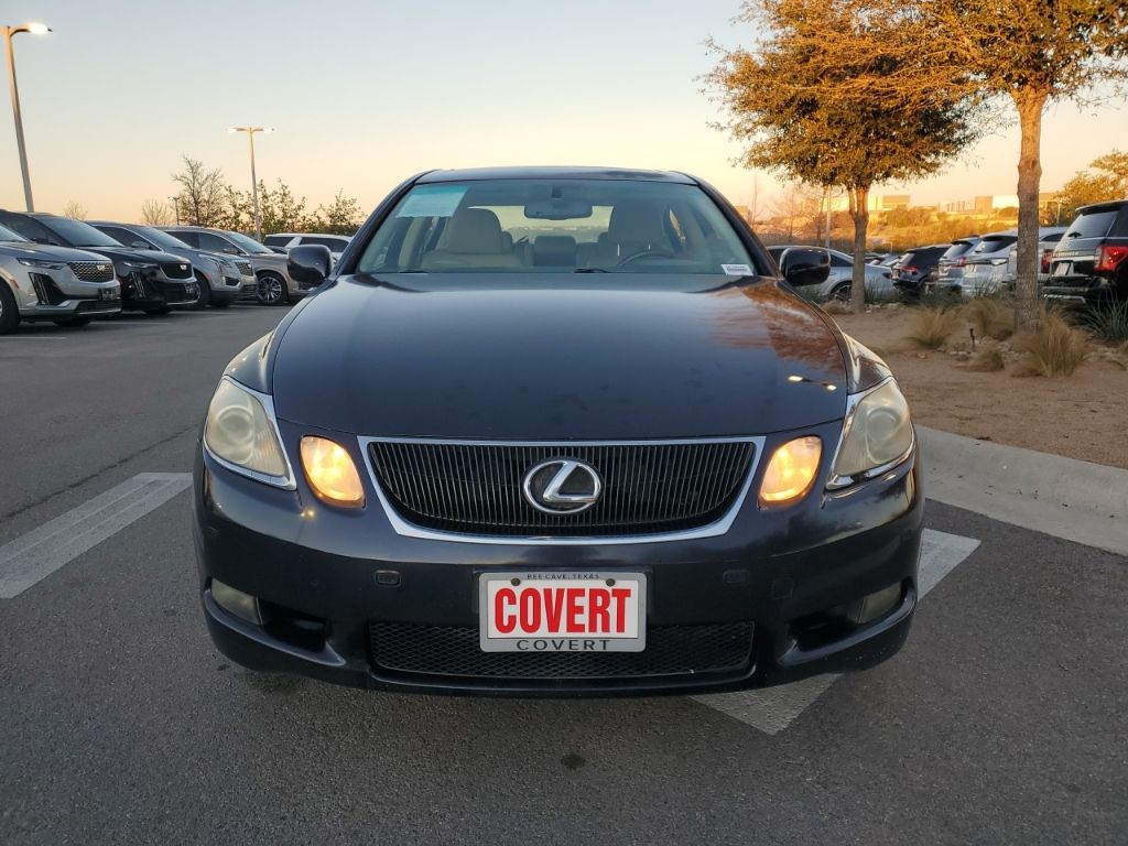 Used Car 2007 Lexus Gs  350 For Sale Under $10,000 In Austin, Texas
