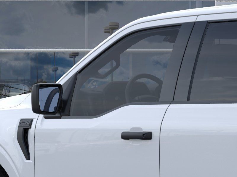 2026 Oxford White Ford F-150 STX RWD Truck