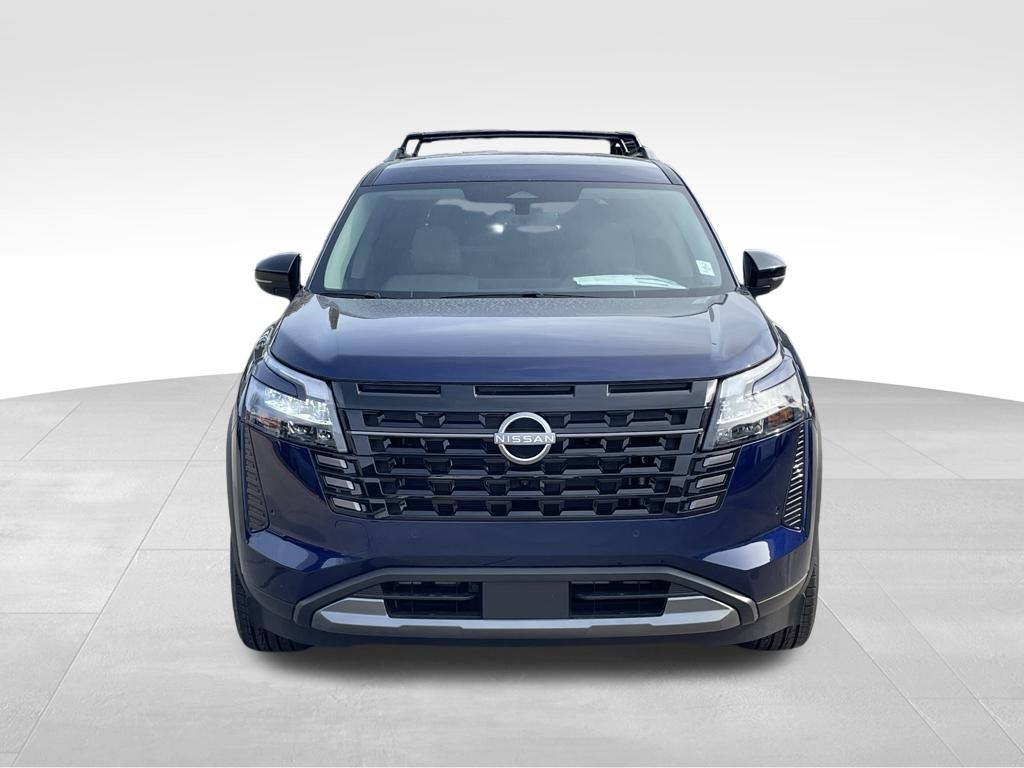 2026 Nissan Pathfinder