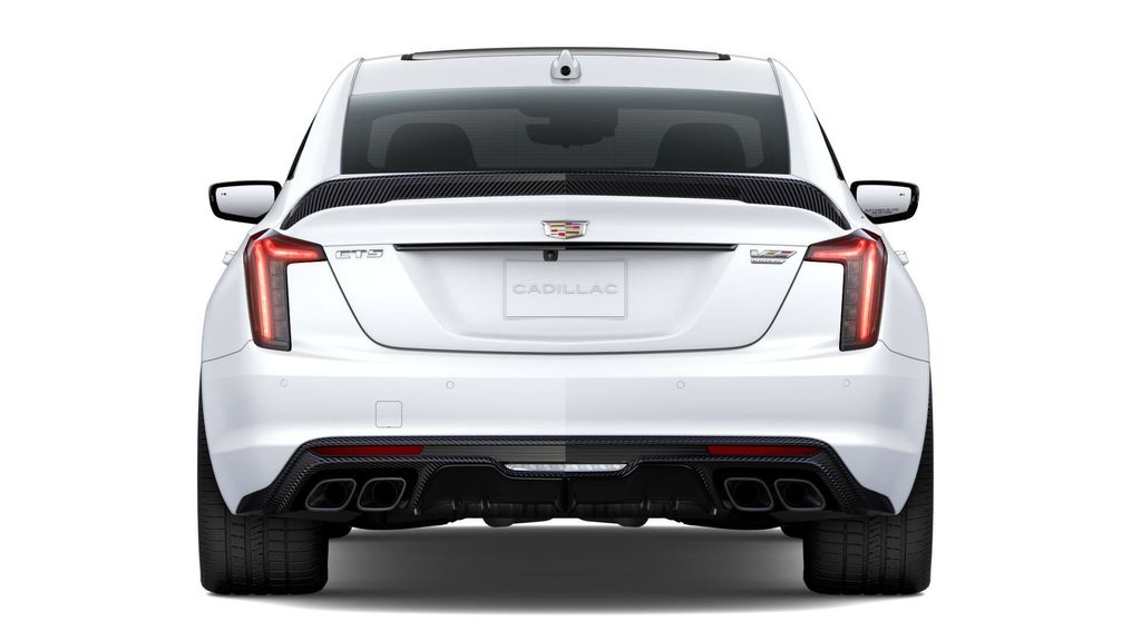 new 2026 Cadillac CT5 car, priced at $122,905
