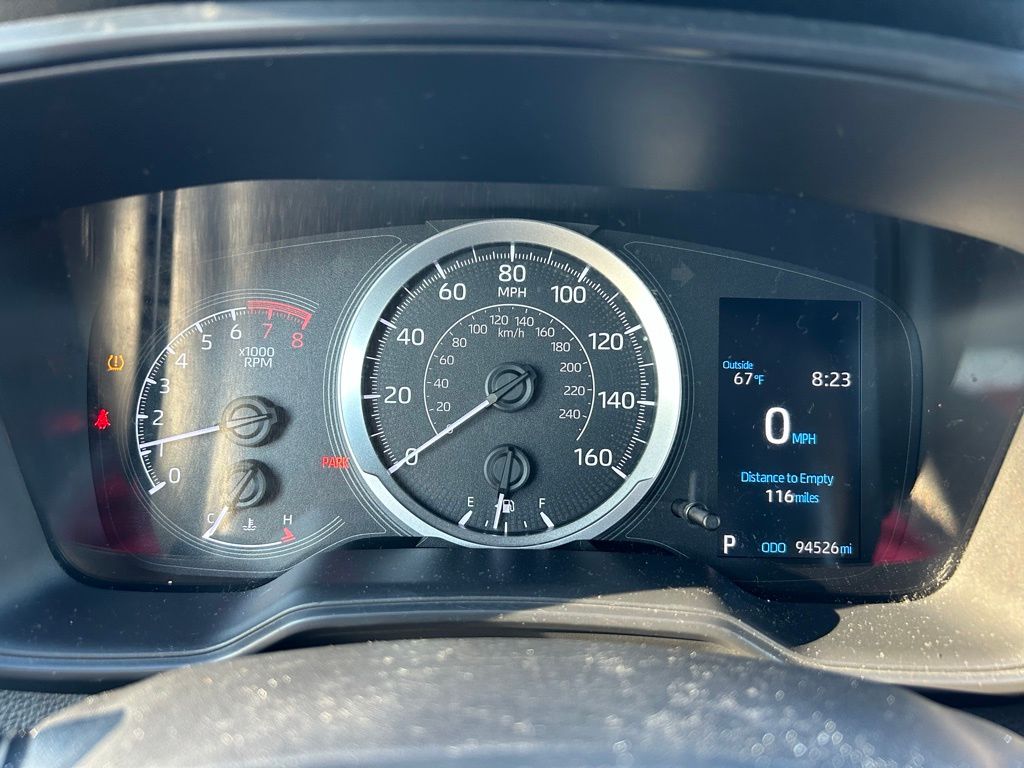 Thumbnail: 2021 Toyota Corolla - 22