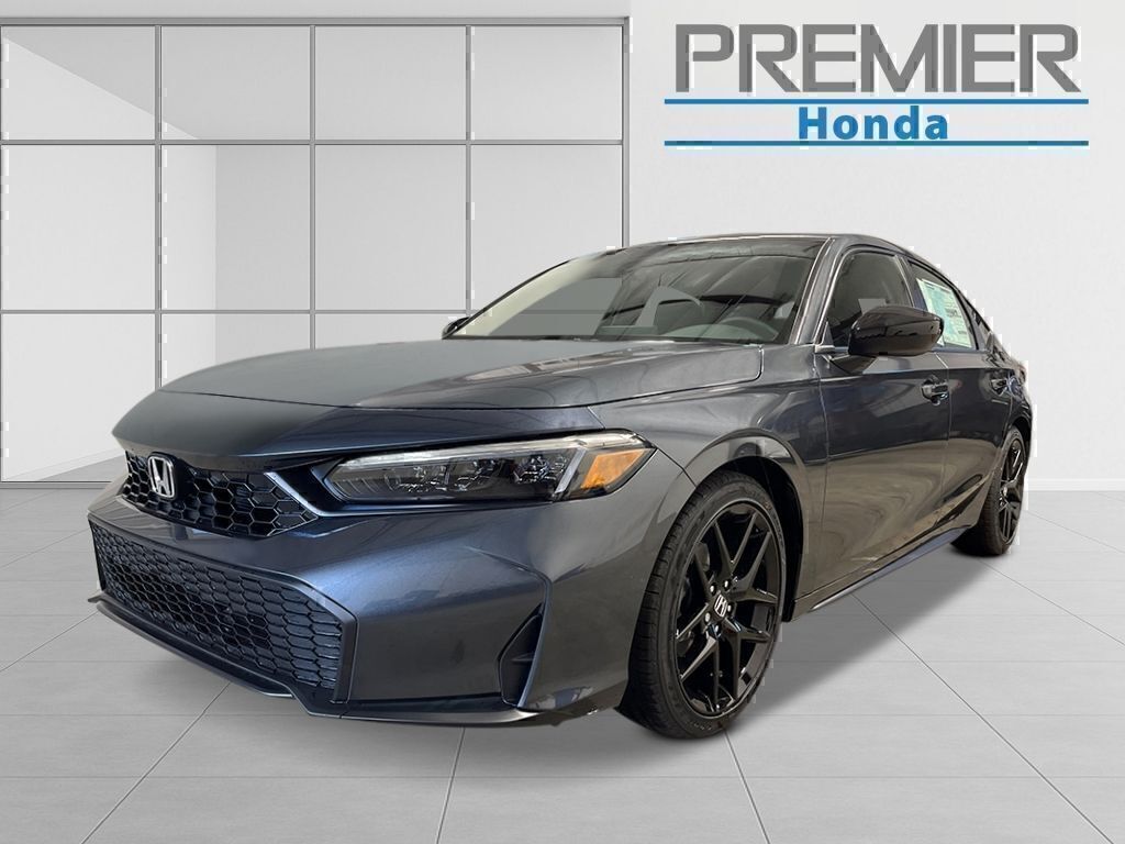 2026 Honda Civic