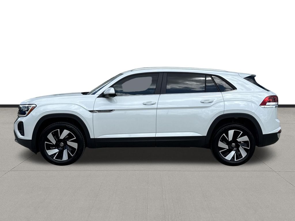 2026 Volkswagen Atlas Cross Sport 2.0T SE w/Technology - 7