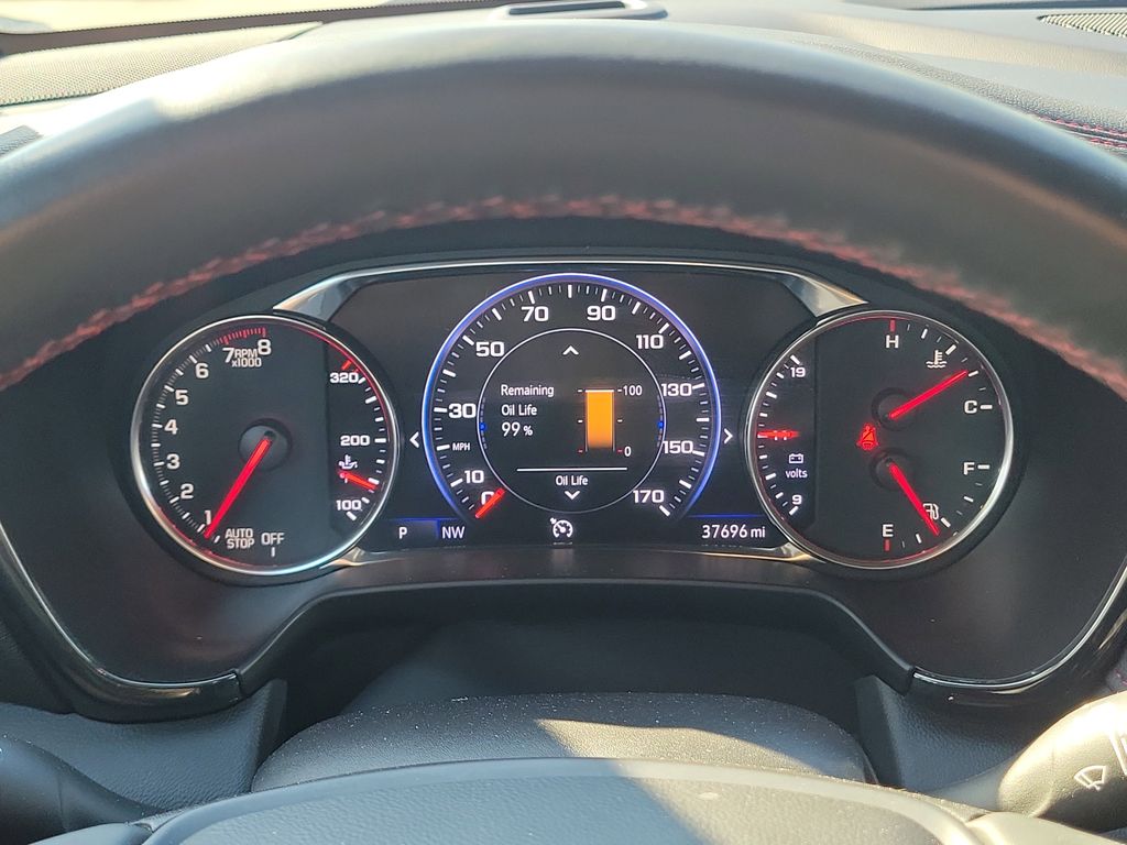 2023 Chevrolet Blazer RS - Photo 27