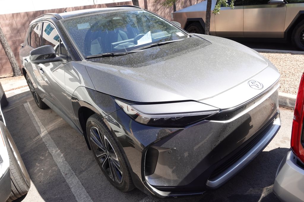 Used 2024 Toyota bZ4X SUV