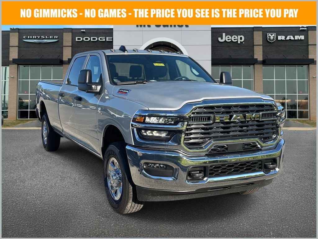 2026 RAM 2500 Tradesman Crew Cab LB 4WD