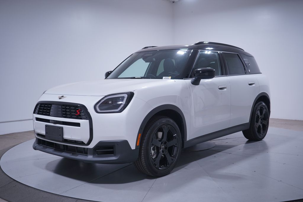 Thumbnail: 2026 MINI Cooper Countryman - 1