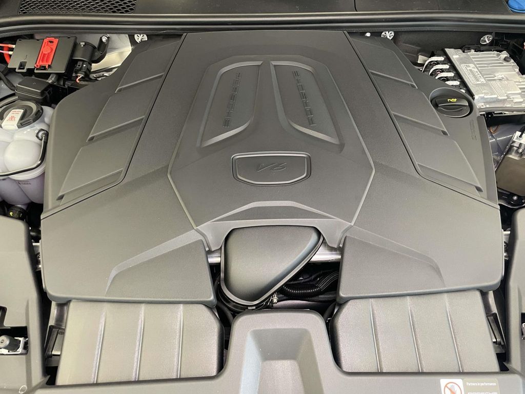 2026 Porsche Cayenne Base Gray at Audi Porsche Sewickley
