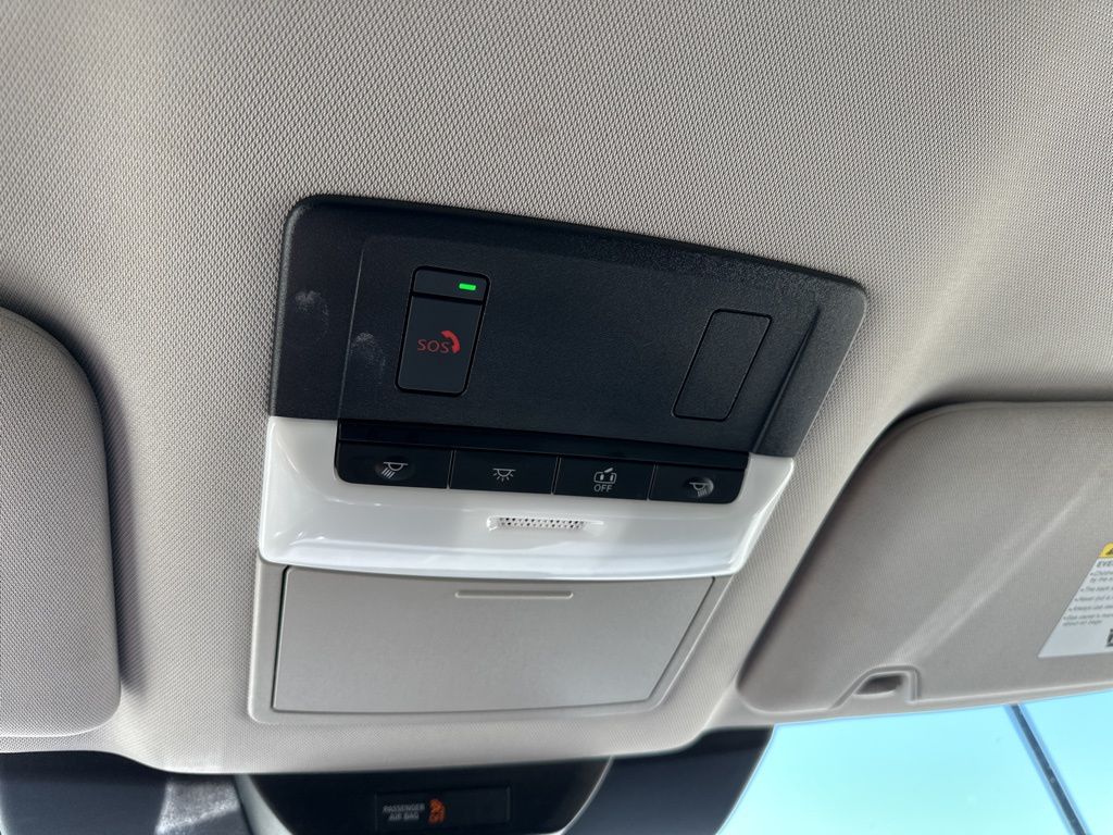 2022 Obsidian Green Pearl/Super Black Nissan Pathfinder SL 4X4 SUV