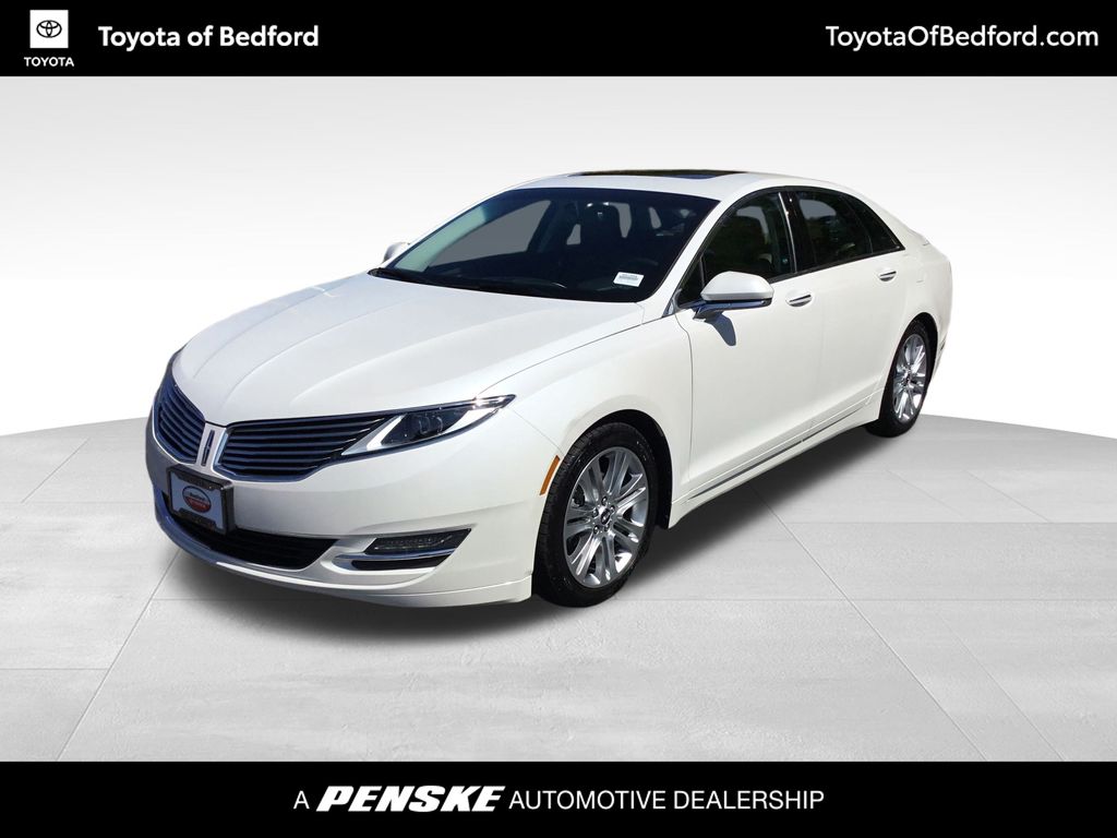 2014 Lincoln MKZ  -
                  Bedford, OH