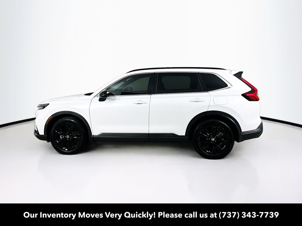 Used Car 2024 Honda Cr-v Hybrid  Sport Touring For Sale Under $40,000 In Austin, Texas