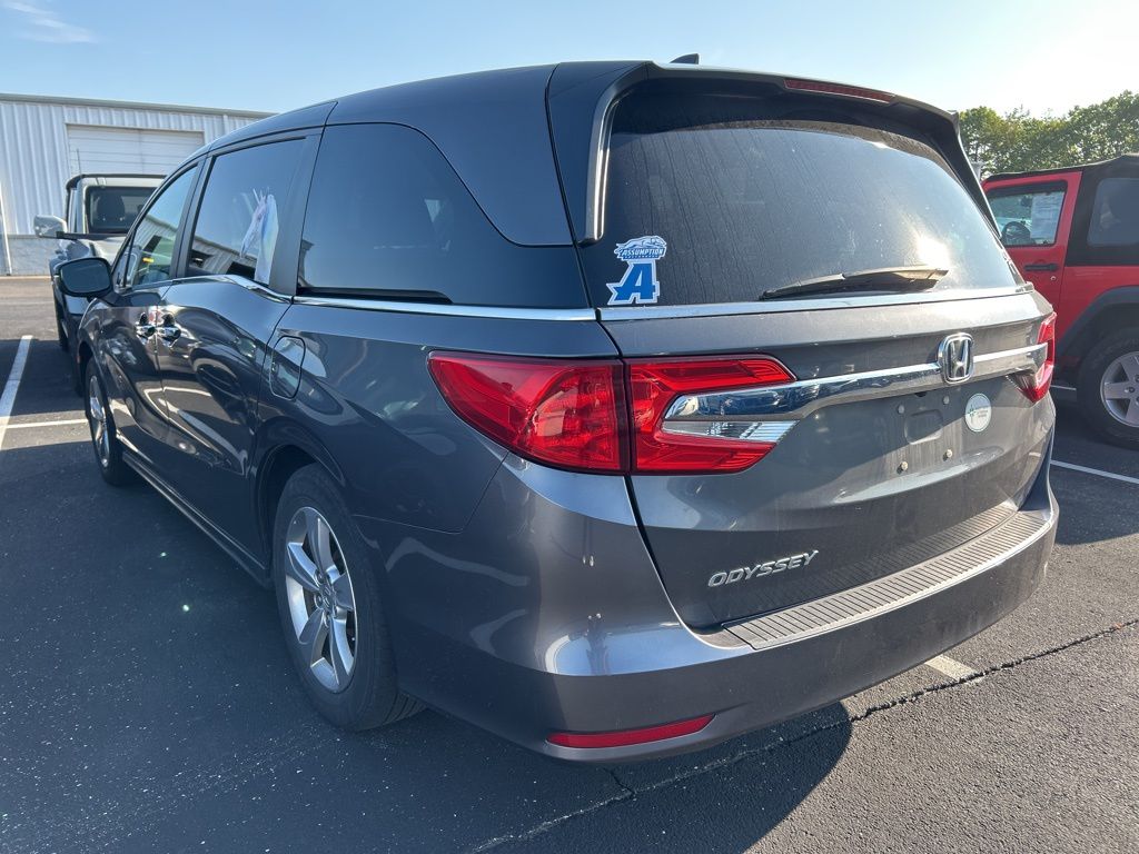 Thumbnail: 2018 Honda Odyssey - 2