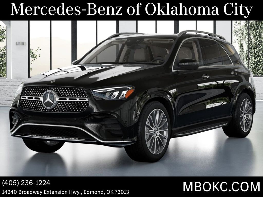  2026 Mercedes-Benz GLE 450 4MATIC   