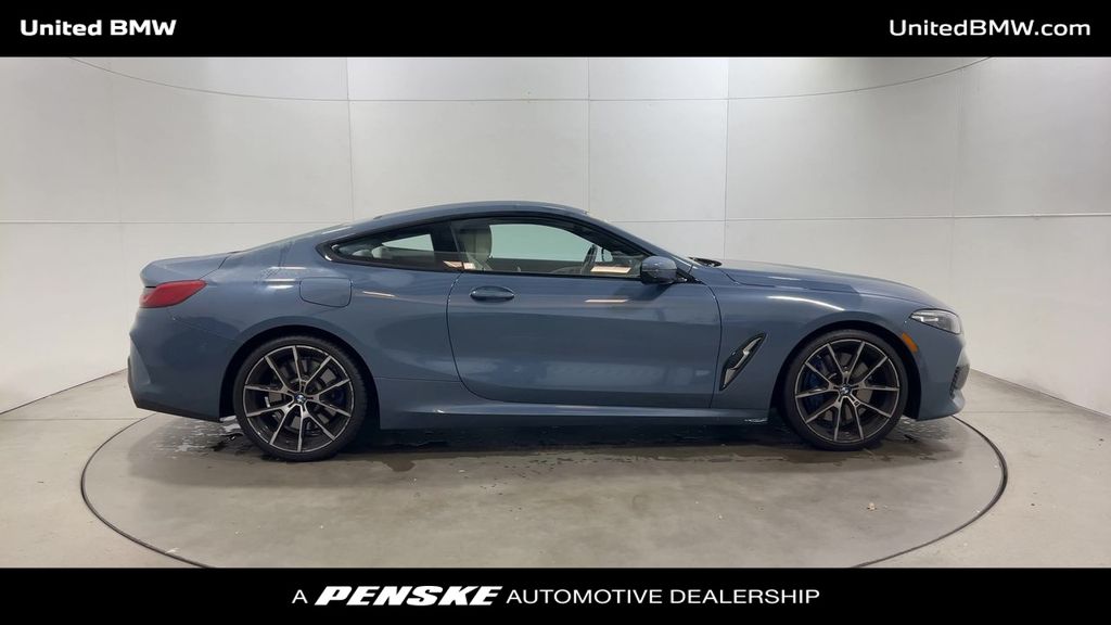 Thumbnail: 2022 BMW 8 Series - 9