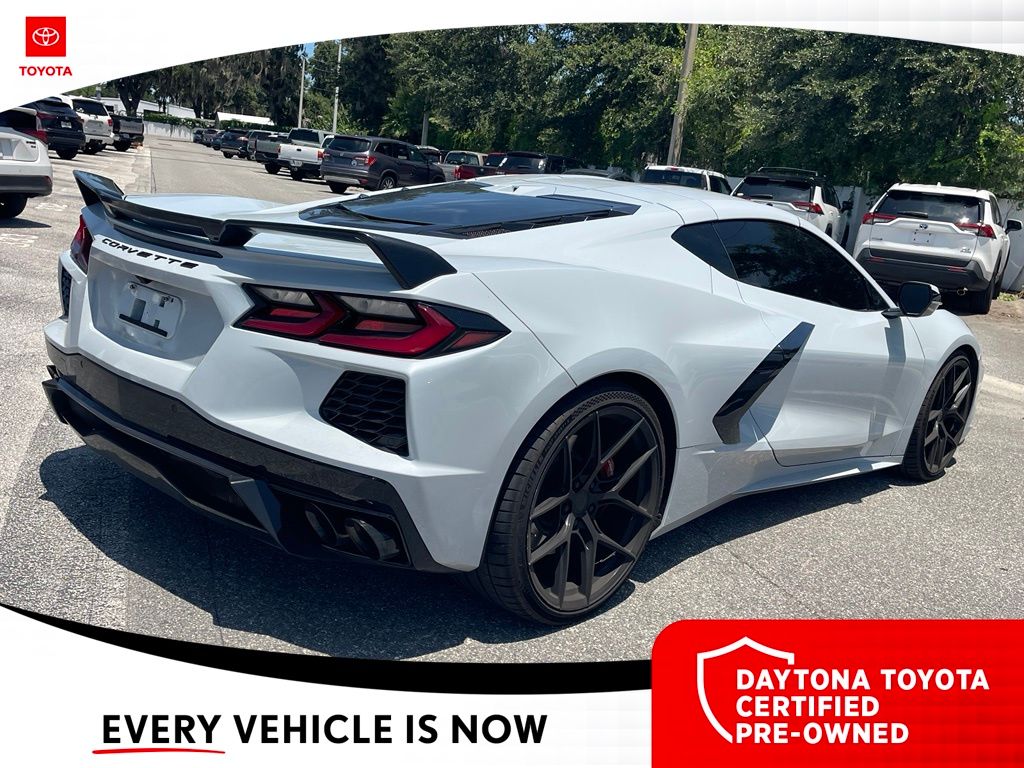 Used 2023 Chevrolet Corvette Coupe