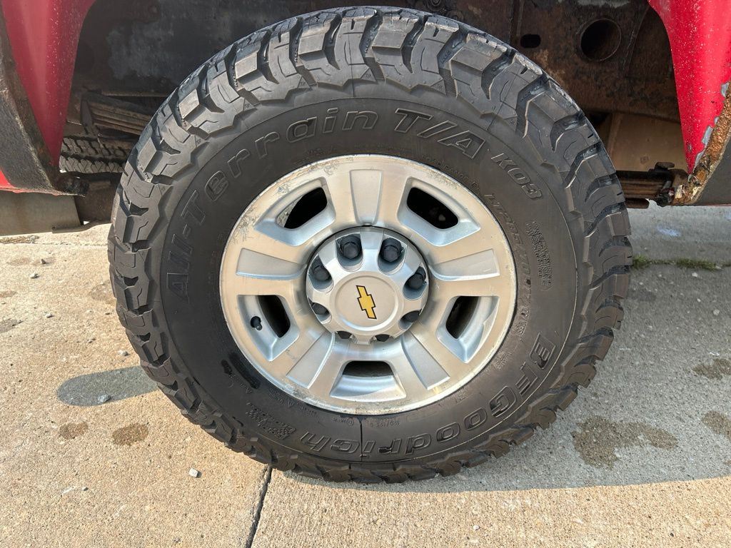 Used 2009 Chevrolet Silverado 2500HD Truck