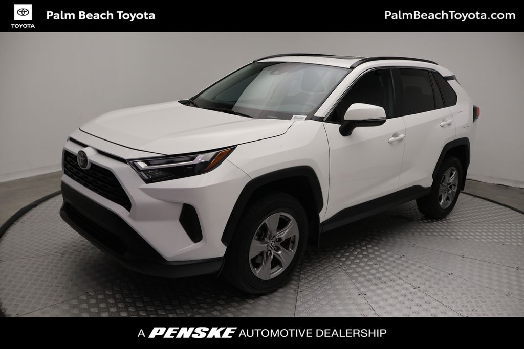 Thumbnail: 2024 Toyota RAV4 - 1