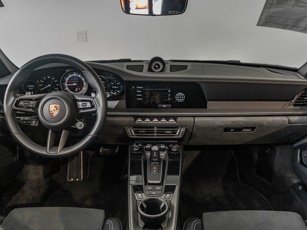 Certified Used 2024 Grey Porsche Carrera GTS image 24