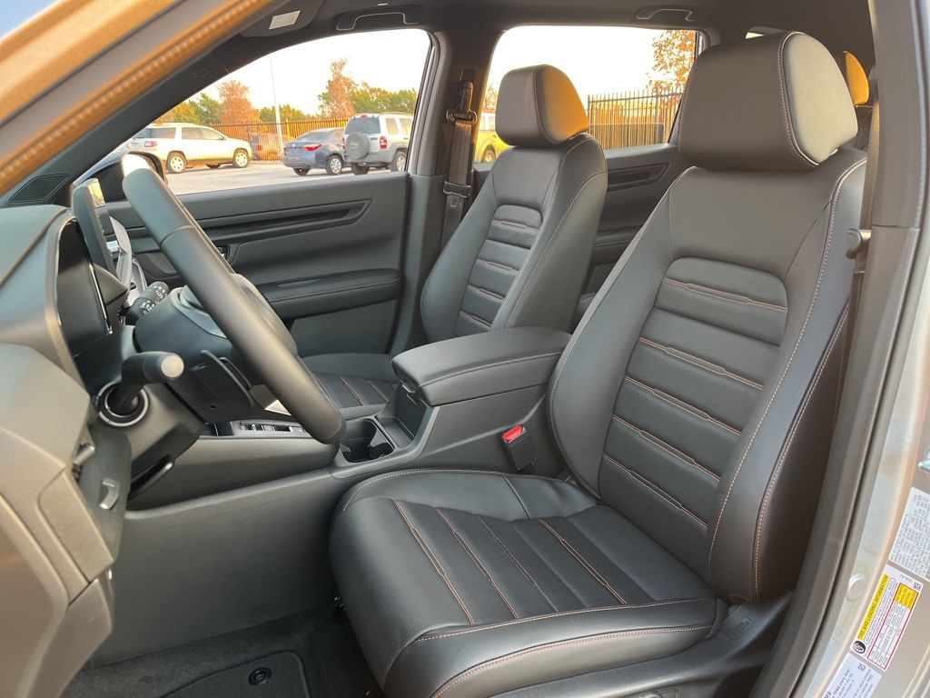 Thumbnail: 2026 Honda CR-V - 13