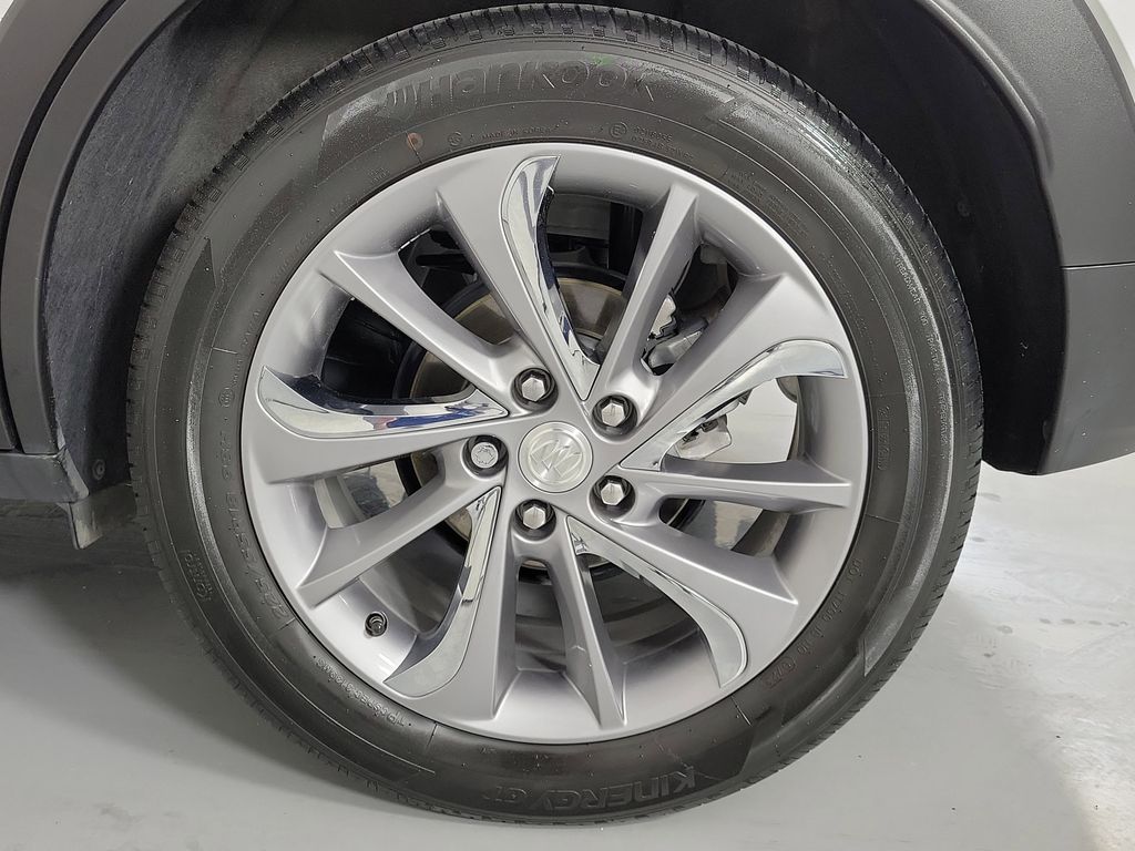 2023 Buick Encore GX Select White at Westside Lexus