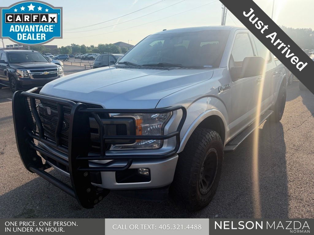 2018 Ford F-150 XLT 4x4 SuperCrew 5-1/2 Box's photo