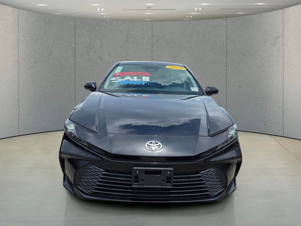 Used 2025 Toyota Camry Sedan