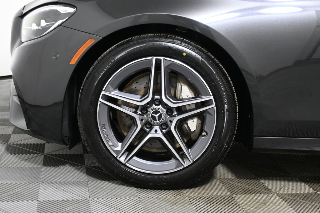 Thumbnail: 2023 Mercedes-Benz E-Class - 11