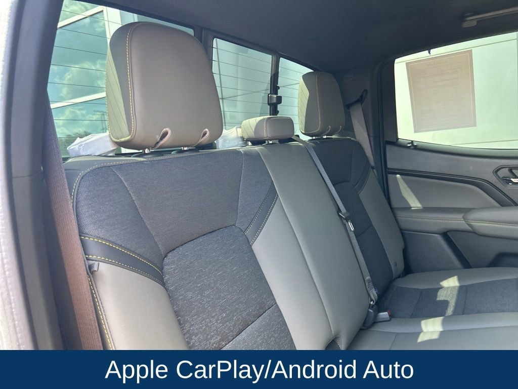 2024 Chevrolet Colorado 4WD ZR2