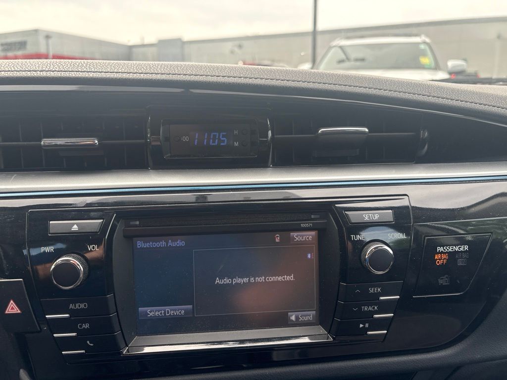 Used 2016 White Toyota S Plus image 15