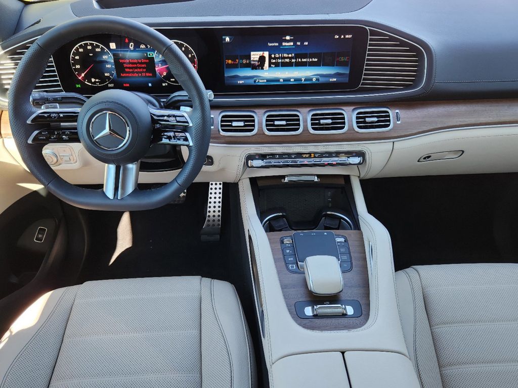 2025 Mercedes-Benz GLS GLS 450 19