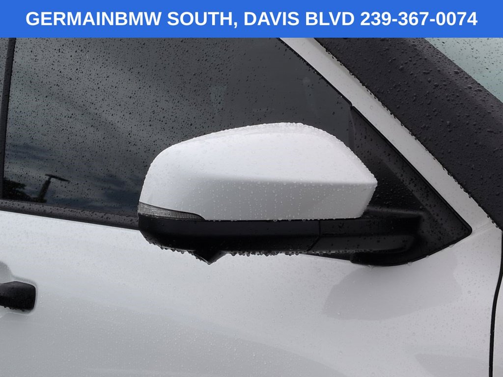 Used 2025 White Toyota Trailhunter image 13