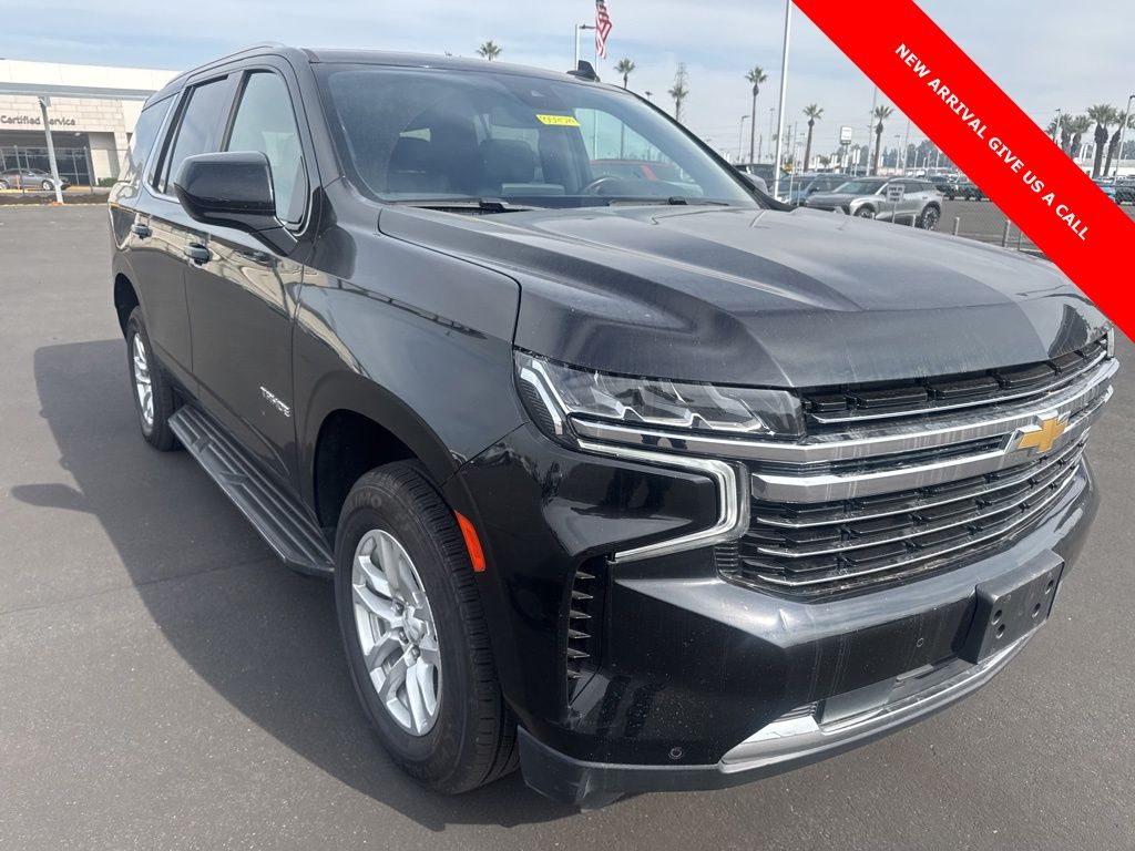 2023 Chevrolet Tahoe LT 4WD
