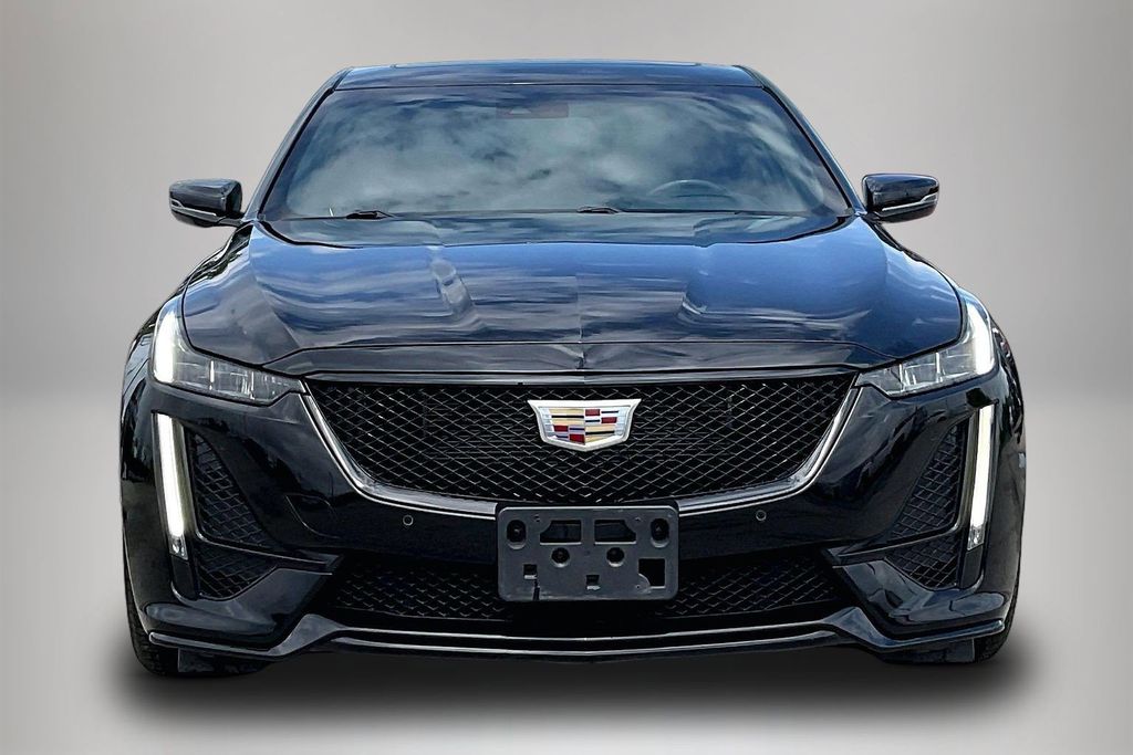 Used 2023 Cadillac CT5 V-Series 4D Sedan