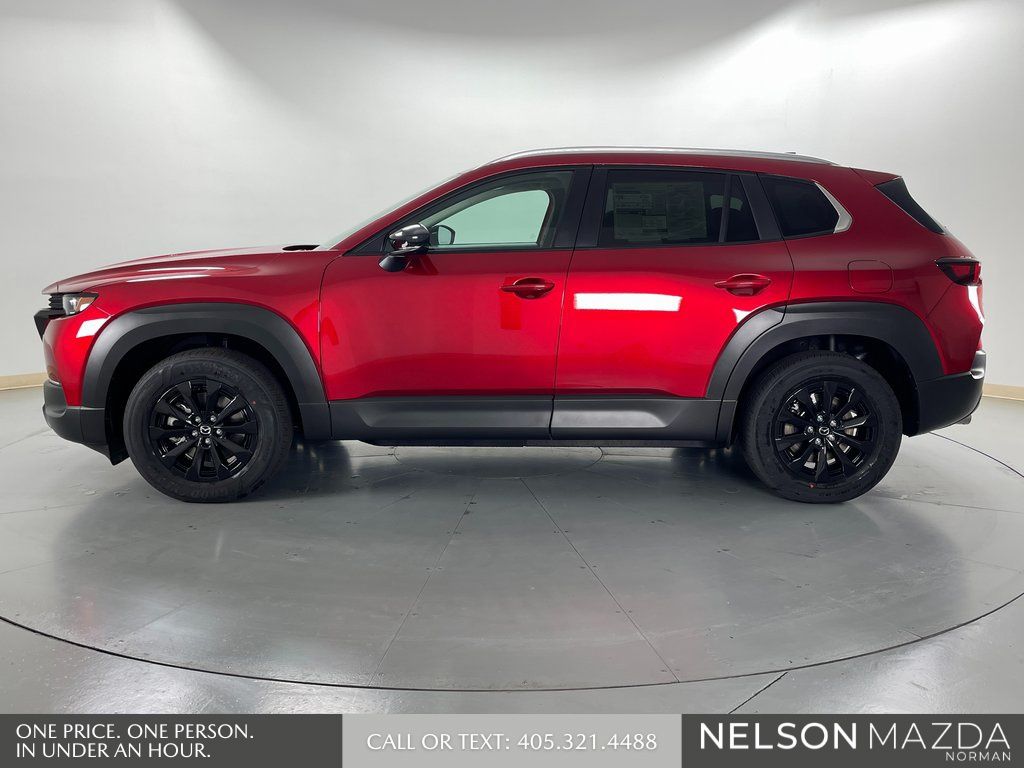 New 2026 Red Mazda Preferred image 9