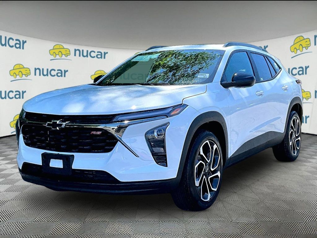 2026 Chevrolet Trax — photo 4