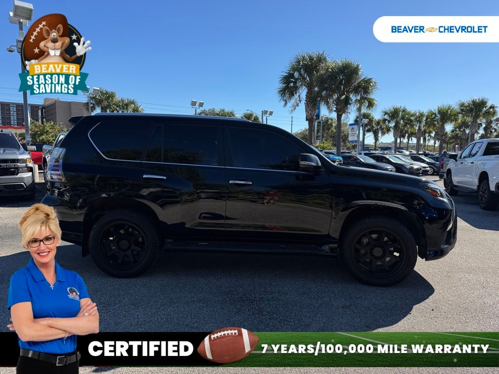 Used 2023 Lexus GX SUV