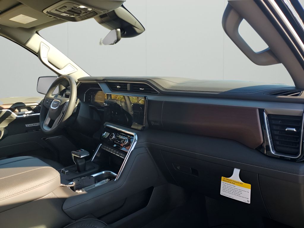 New 2026 Black GMC Denali image 13