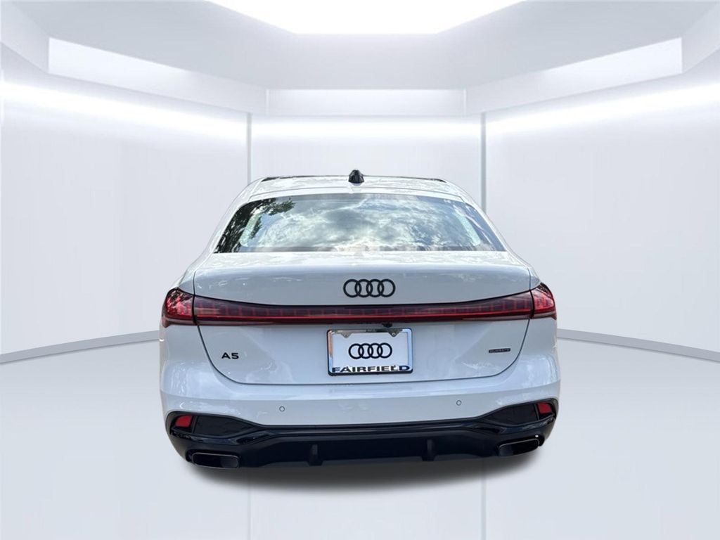 Thumbnail: 2026 Audi A5 - 4