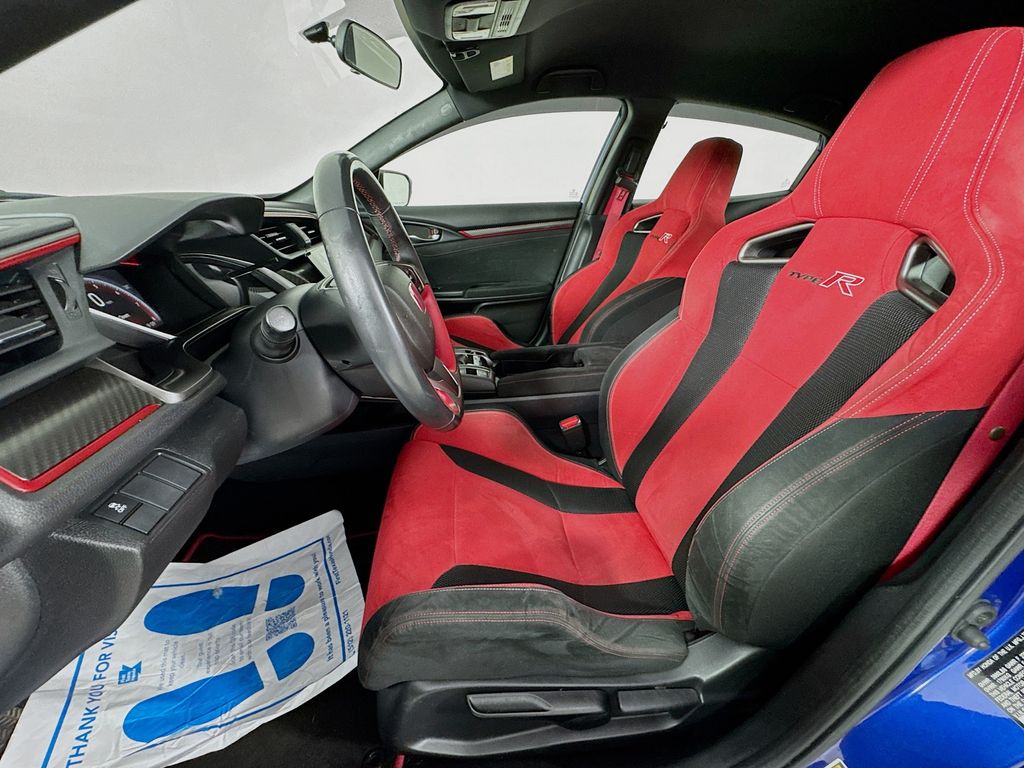 Used Car 2018 Honda Civic Type R  Touring For Sale Under $35,000 In Austin, Texas