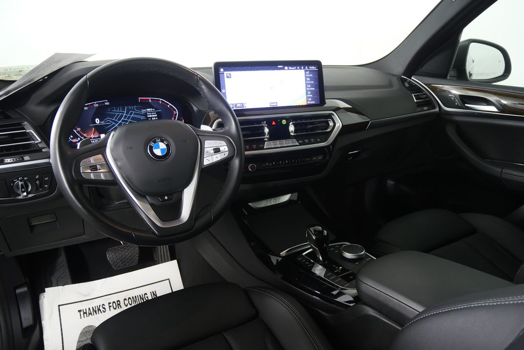 Thumbnail: 2024 BMW X3 - 18