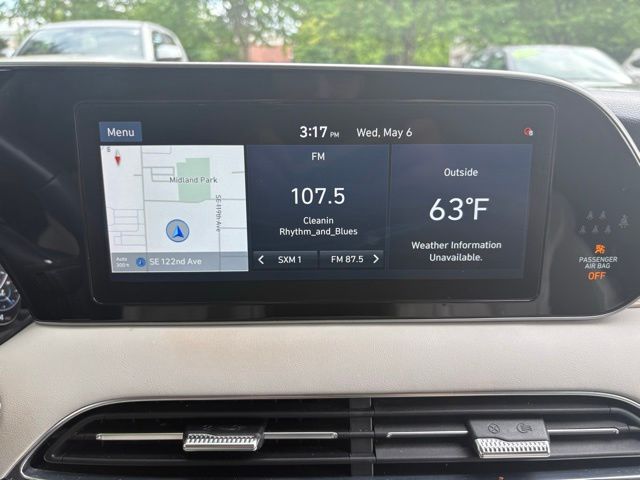 2021 Hyundai Palisade Calligraphy