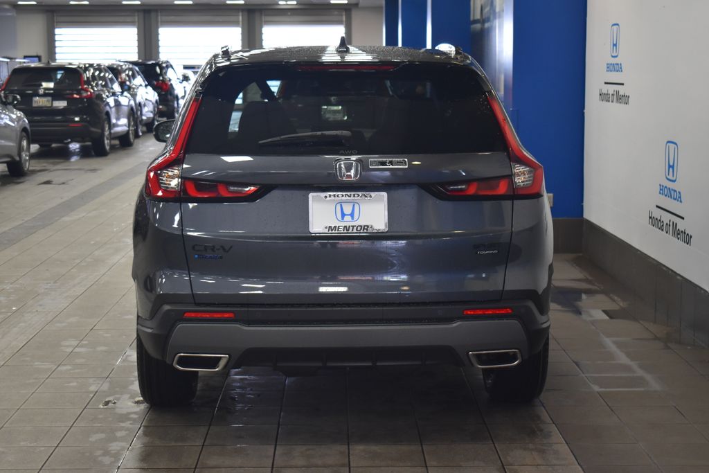 Thumbnail: 2026 Honda CR-V - 6