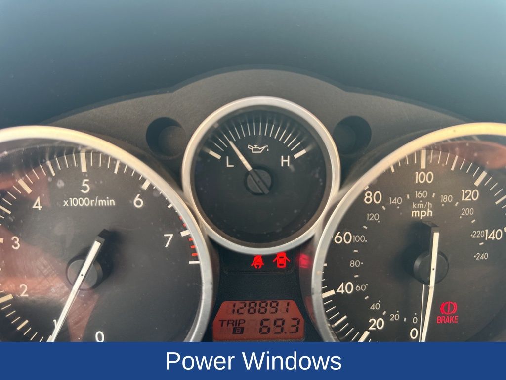 2007 Mazda MX-5 Touring