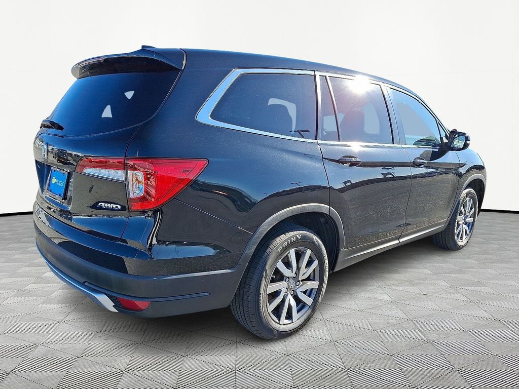 2022 Honda Pilot — photo 7