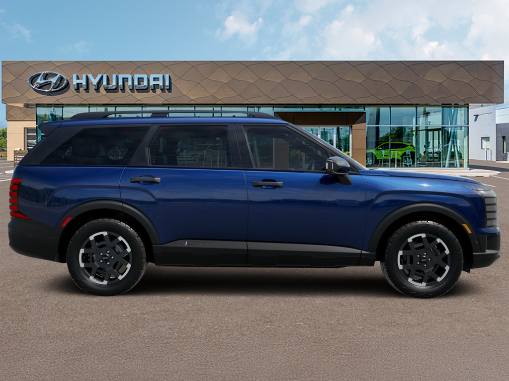 New 2026 Blue Hyundai XRT Pro image 6