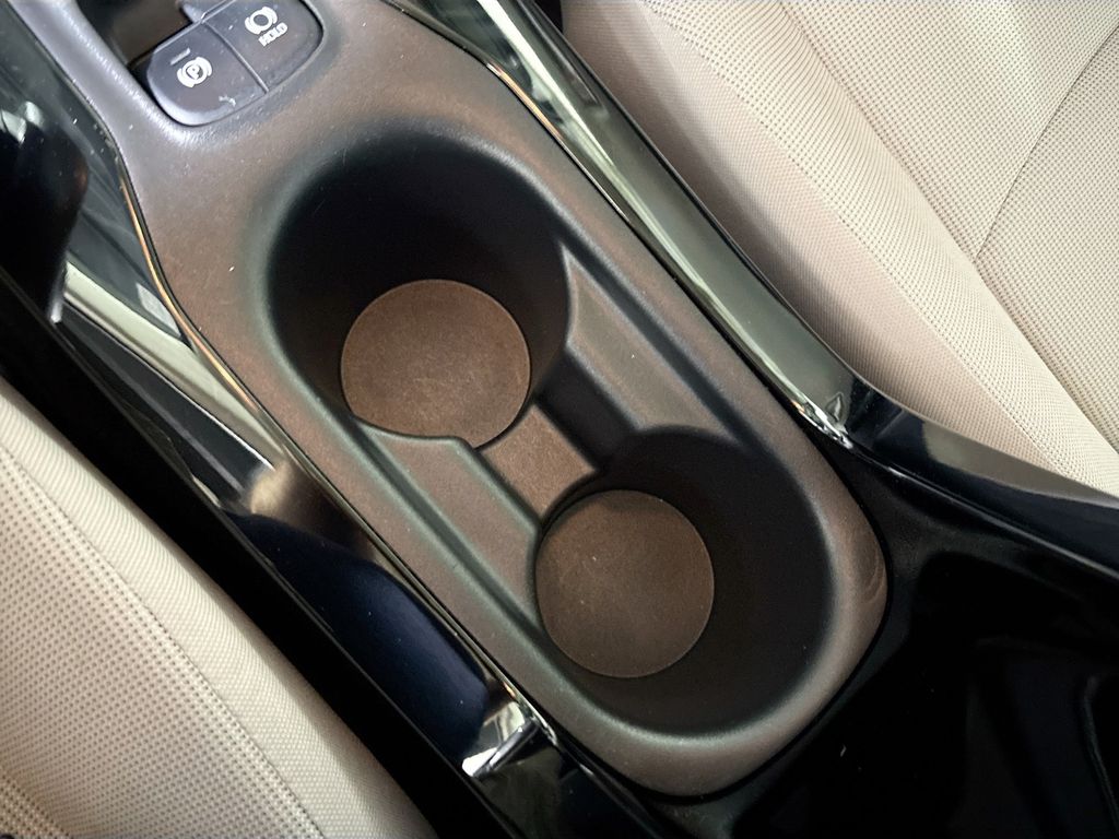2021 Toyota Corolla Hybrid LE