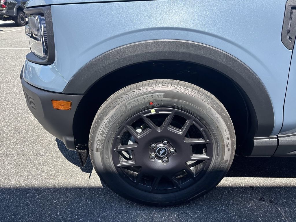 New 2026 Azure Gray Metallic Tri-Coat Ford Big Bend® image 18