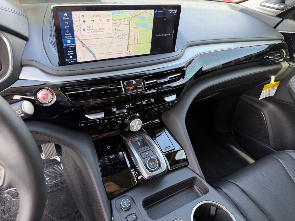 new 2026 Acura MDX car, priced at $58,550